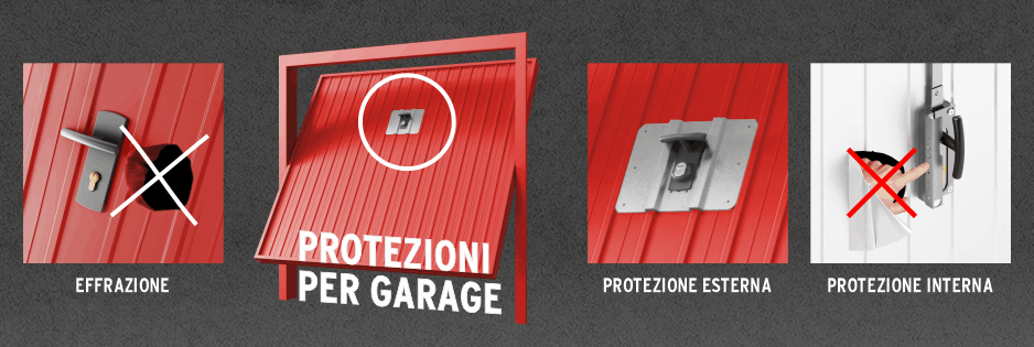 Protezioni per garage
